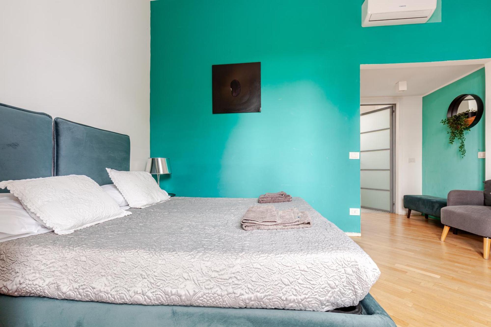 Central Penthouse 5 Min From Duomo Di Milano Экстерьер фото