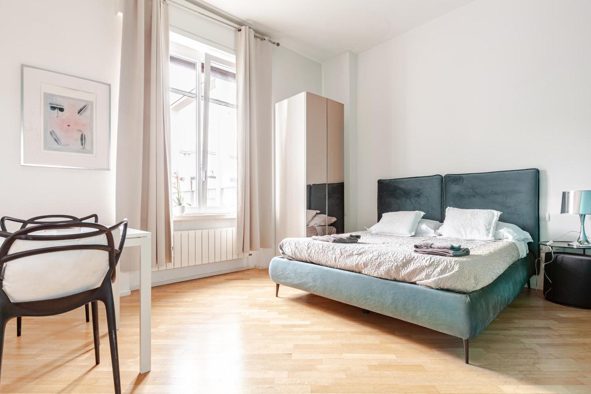 Central Penthouse 5 Min From Duomo Di Milano Экстерьер фото